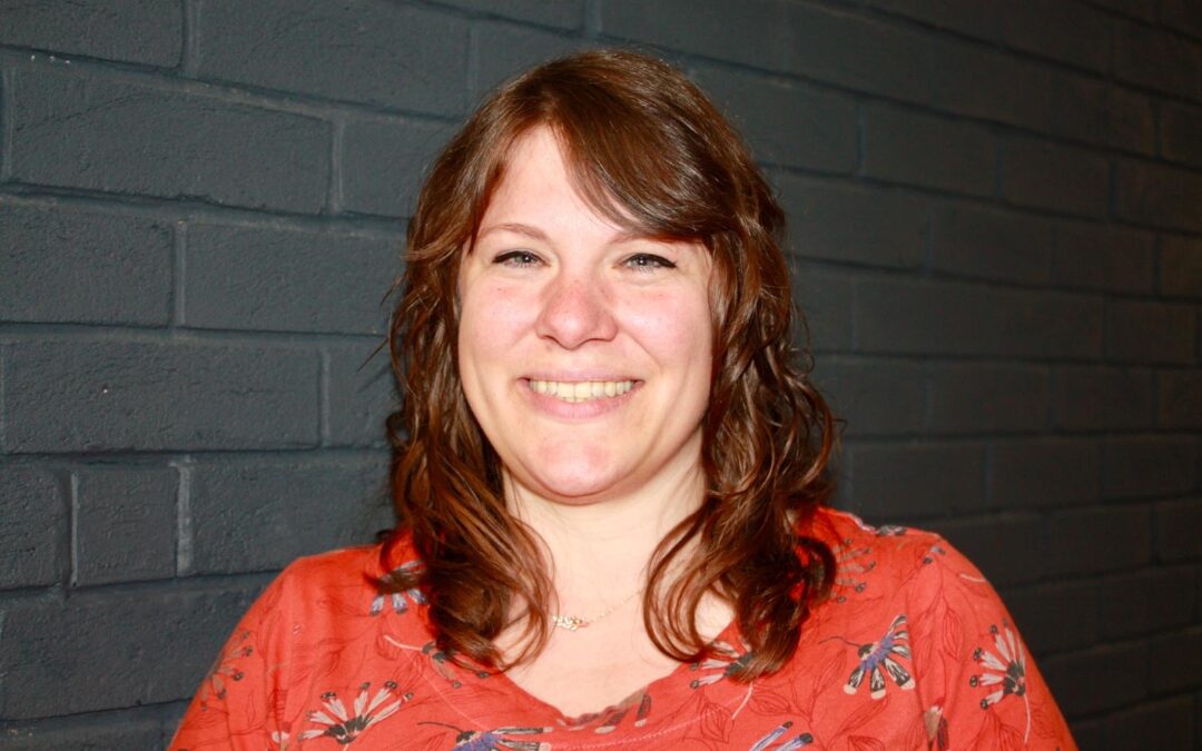 NEW MEMBER OF THE TEAM: A big warm welcome to our new therapist Marjolein Cleaver