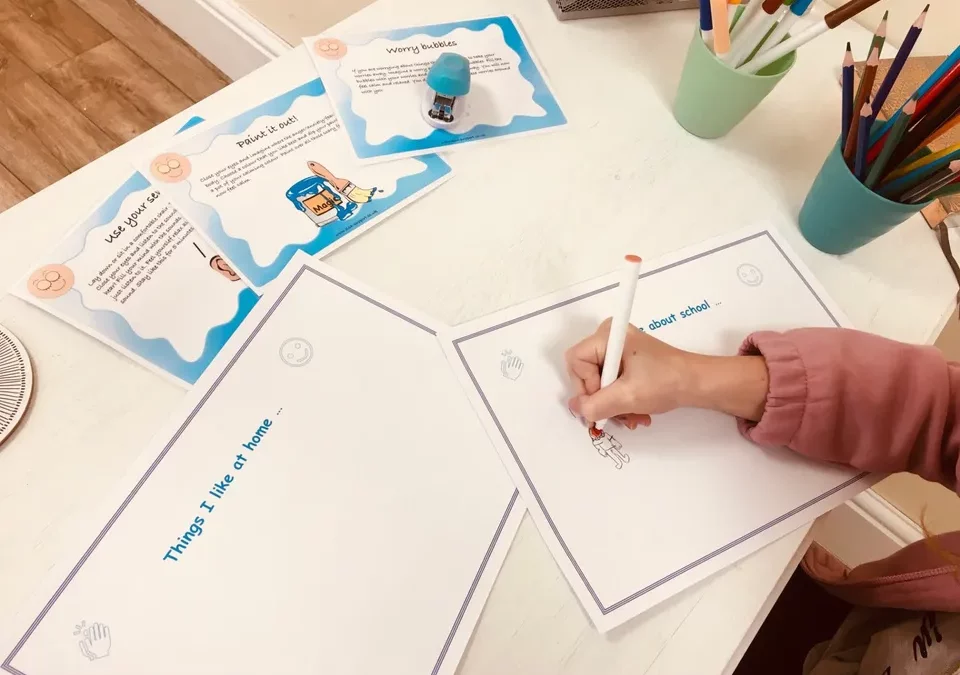 BLOG: Why and how I can help your child