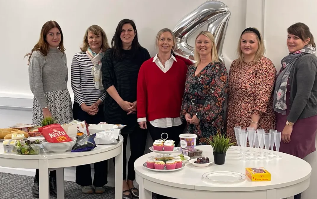 NEWS: Happy birthday to us! WTS turns four years old
