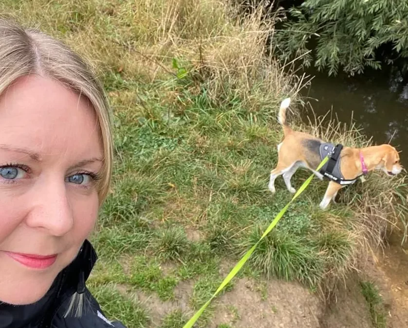 BLOG: ‘If you are having a tough time, this may help’