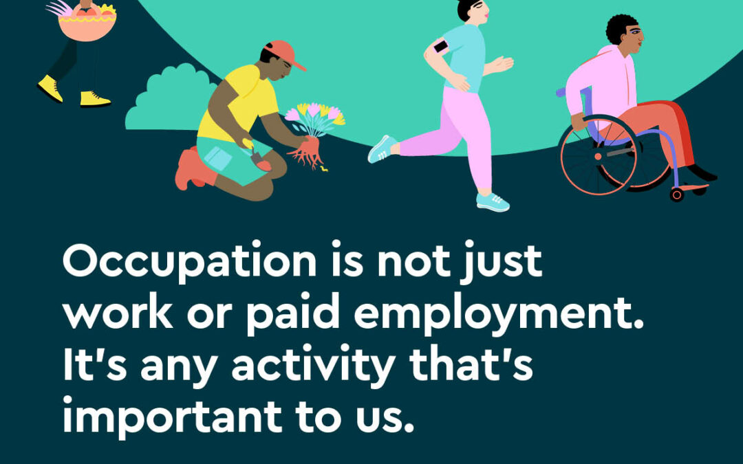 Occupational Therapy Week 2023