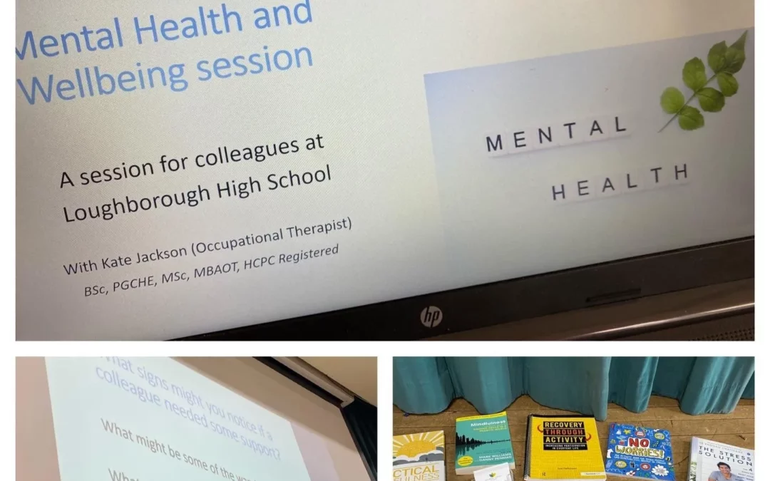 BLOG: Who is looking after the teachers who look after our children?