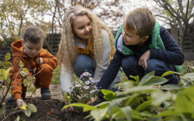 Gardening for exercise