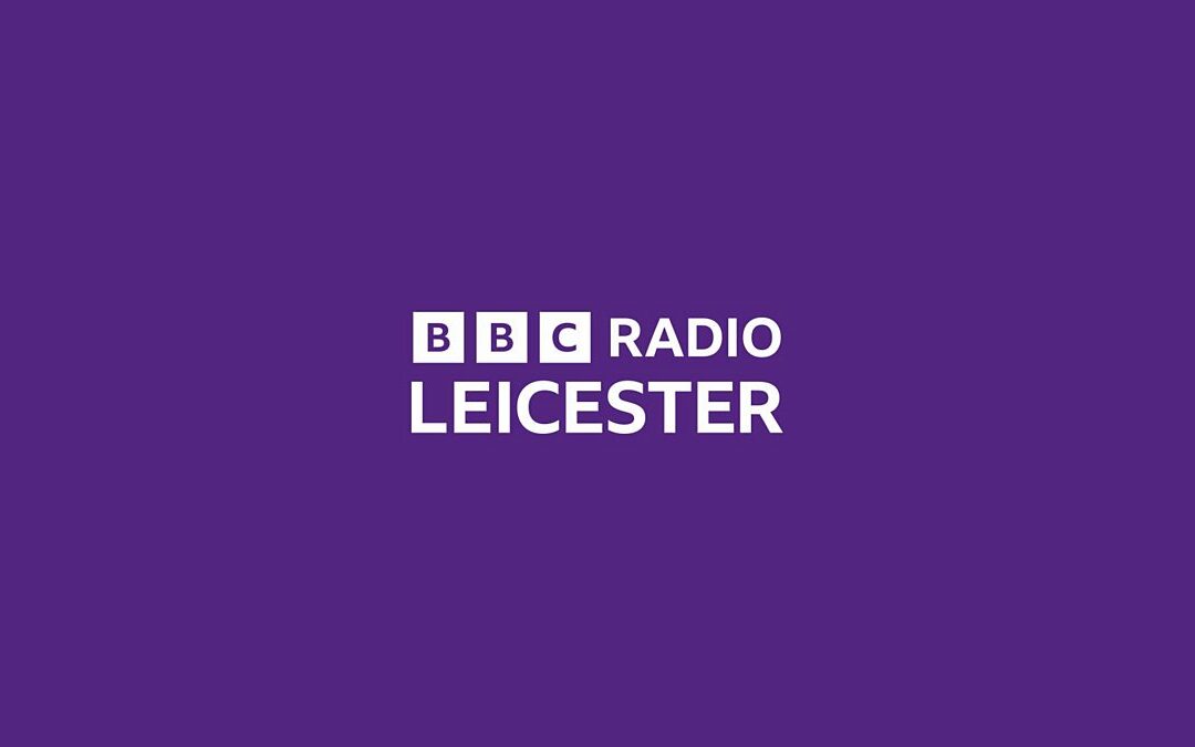 NEWS: Kate invited to appear on BBC Radio Leicester to offer advice for Lockdown 3