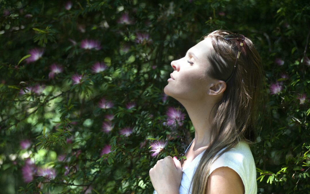 BLOG: Overcoming anxiety with breathing techniques