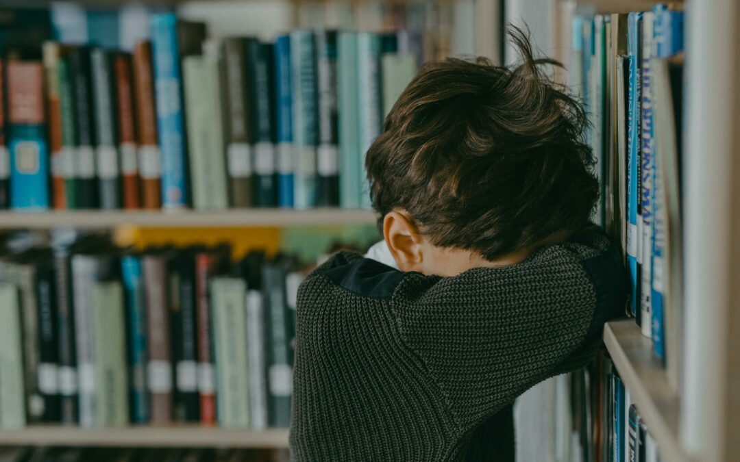 BLOG: One million children in the UK in need of serious mental health support