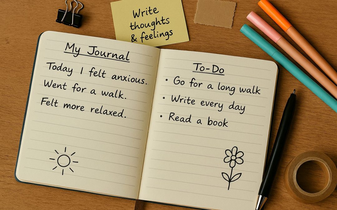 How to Start Journaling: A Realistic Guide